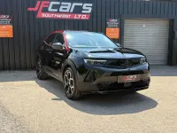 Used Vauxhall Mokka S 98 HP (72 kW) 2024 Black SUV