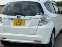 Used Honda Jazz EX 99 HP (72 kW) 2022 White Hatchback