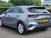 Used Kia Ceed 160 HP (117 kW) 2023 Hatchback