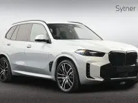 New BMW X5 M Sport 489 HP (359 kW) 2026 SUV