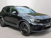 Used Volvo XC40 Plus 197 HP (144 kW) 2026 Black SUV