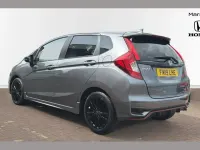 Used Honda Jazz Sport 130 HP (95 kW) 2019 Grey Hatchback