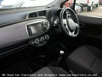 Used Toyota Yaris 2013 Hatchback
