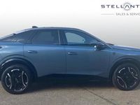 Used Peugeot e-3008 GT 152 kW (207 HP) 2025 Blue SUV