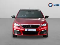Usado Peugeot 308 GT-line 131 HP (96 kW) 2020 Vermelho Citadino