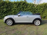 Used Mini Cooper D Cabriolet 2017 Grey Cabriolet