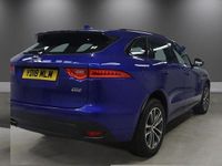 Used Jaguar F-Pace R-Sport 180 HP (132 kW) 2018 SUV