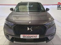 Used DS Automobiles DS7 Crossback Performance 130 HP (95 kW) 2020 Grey SUV