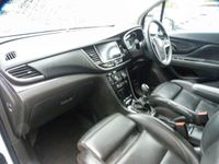 used Vauxhall Mokka X 1.4i Turbo Elite Nav Euro 6 (s/s) 5dr Elite