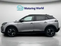 Used Peugeot 2008 GT 131 HP (96 kW) 2024 Grey SUV