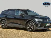 Second-hand VW ID.4 Pure 108 kW (148 CP) 2023 Negru SUV