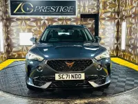 Begagnad Cupra Formentor 150 HK (110 kW) 2022 Grå SUV
