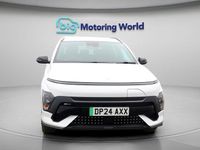 Used Hyundai Kona N Line 160 kW (218 HP) 2024 White SUV