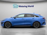 Used Kia ProCeed GT-Line 158 HP (116 kW) 2022 Estate