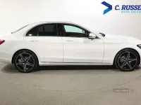 Used Mercedes C200 2017 Sedan