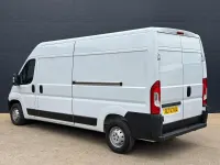 Used Vauxhall Movano S 2022 White
