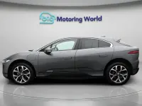 Used Jaguar I-Pace 294 kW (400 HP) 2020 Grey SUV