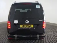 Used VW Caddy Maxi Life 2021 Black MPV