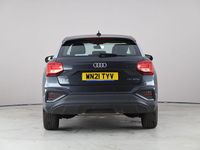 Usado Audi Q2 2021 Cinzento SUV
