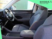 Used Skoda Kodiaq SE 150 HP (110 kW) 2025 Energy blue SUV