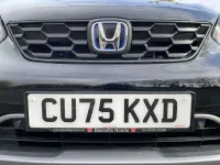 Used Honda Jazz Advance 122 HP (89 kW) 2025 Black Hatchback