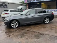 Used BMW 320 Luxury Line 2014 Grey Sedan