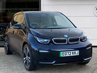 Used BMW i3 Comfort Edition 133 kW (181 HP) 2022 Blue Hatchback