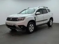 Used Dacia Duster Comfort 100 HP (73 kW) 2020 White SUV