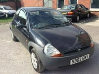 Used Ford Ka 2002 Hatchback