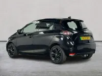Used Renault Zoe Iconic 100 kW (136 HP) 2022 Black Hatchback