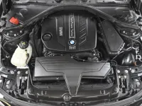 Used BMW 420 M Sport 2015 Black Coupe