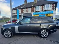 Used Land Rover Range Rover Autobiography 339 HP (249 kW) 2018 Grey SUV