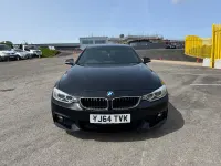 Used BMW 430 M Sport 2014 Black Coupe