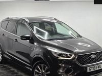 Used Ford Kuga Vignale 182 HP (133 kW) 2018 Grey SUV