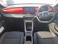 New Fiat 600 100 HP (73 kW) 2026 Red SUV