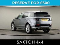used Land Rover Discovery Sport 2.0 D180 R-Dynamic HSE 5dr Auto