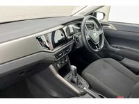 used VW Polo MK6 Hatchback 5Dr 1.0 TSI 95PS Match DSG