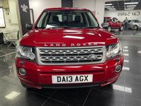 used Land Rover Freelander 2.2 TD4 GS 5dr