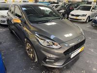 Used Ford Fiesta ST-Line 2018 Grey Hatchback
