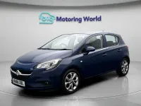 Second-hand Vauxhall Corsa 89 CP (65 kW) 2018 Hatchback