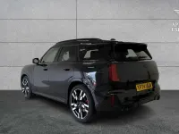 Used Mini John Cooper Works Countryman 296 HP (217 kW) 2024 Black SUV