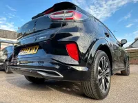Usado Ford Puma ST-Line 125 CV (91 kW) 2023 Negro SUV