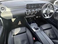 Used Mercedes A35 AMG Premium Plus 301 HP (221 kW) 2022 Grey Hatchback