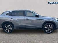 Used MG HS Trophy 224 HP (164 kW) 2024 Metallic  hampstead grey SUV