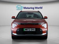 Used Kia e-Niro 147 kW (201 HP) 2023 Orange SUV
