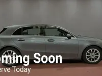 Used Mercedes A180 Executive 136 HP (100 kW) 2019 Grey Hatchback