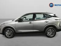 Used Nissan Qashqai Acenta Premium 140 HP (102 kW) 2025 Grey SUV