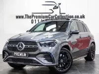 Used Mercedes GLE450 AMG AMG line 2024 SUV