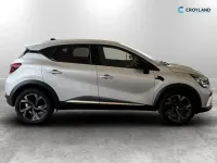 Used Renault Captur Engineered 157 HP (115 kW) 2023 Grey SUV