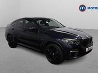 Used BMW X4 M Sport 354 HP (260 kW) 2019 Black SUV